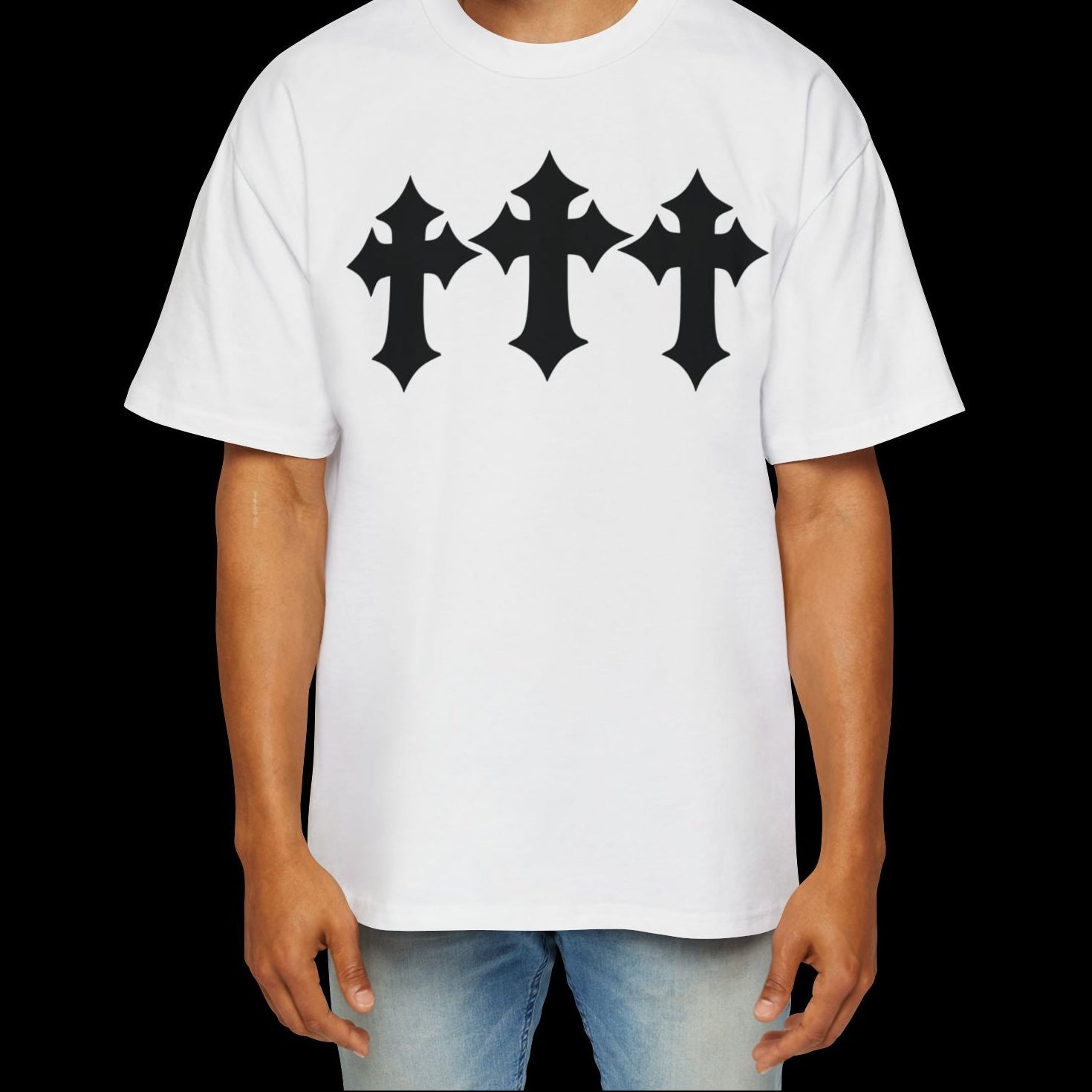 Oversized Logo III T-Shirt