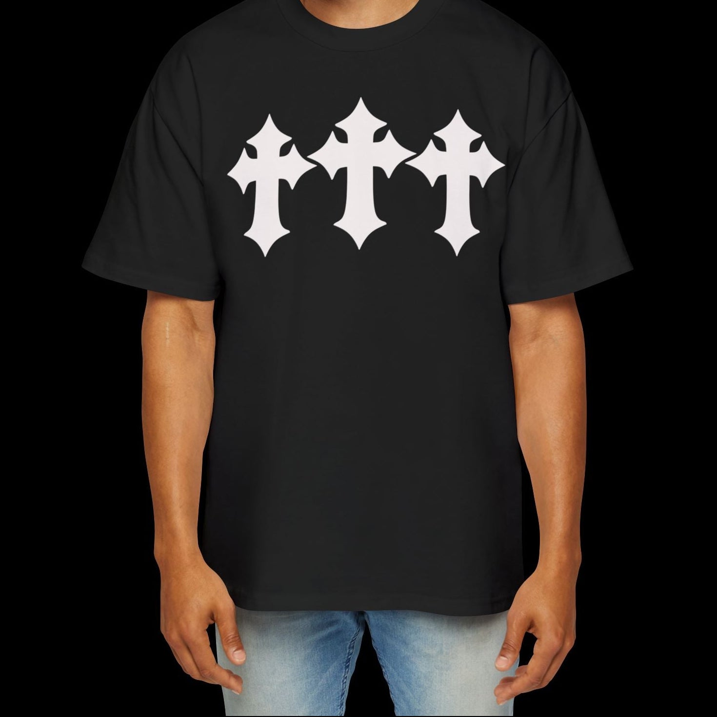 Oversized Logo III T-Shirt