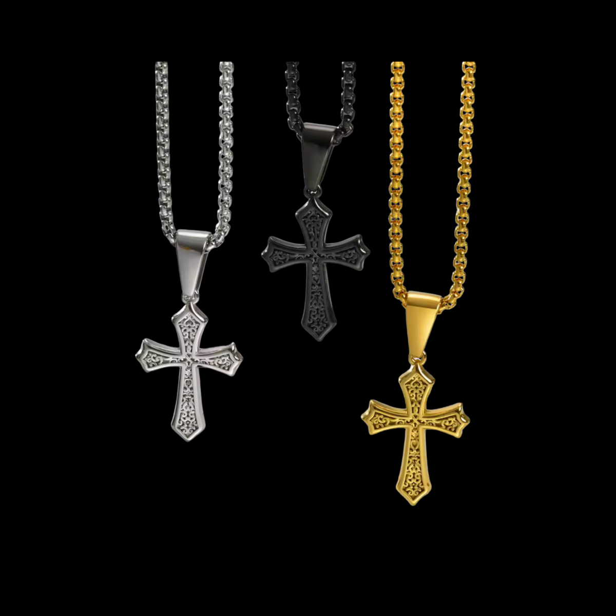Faith Cross Chain