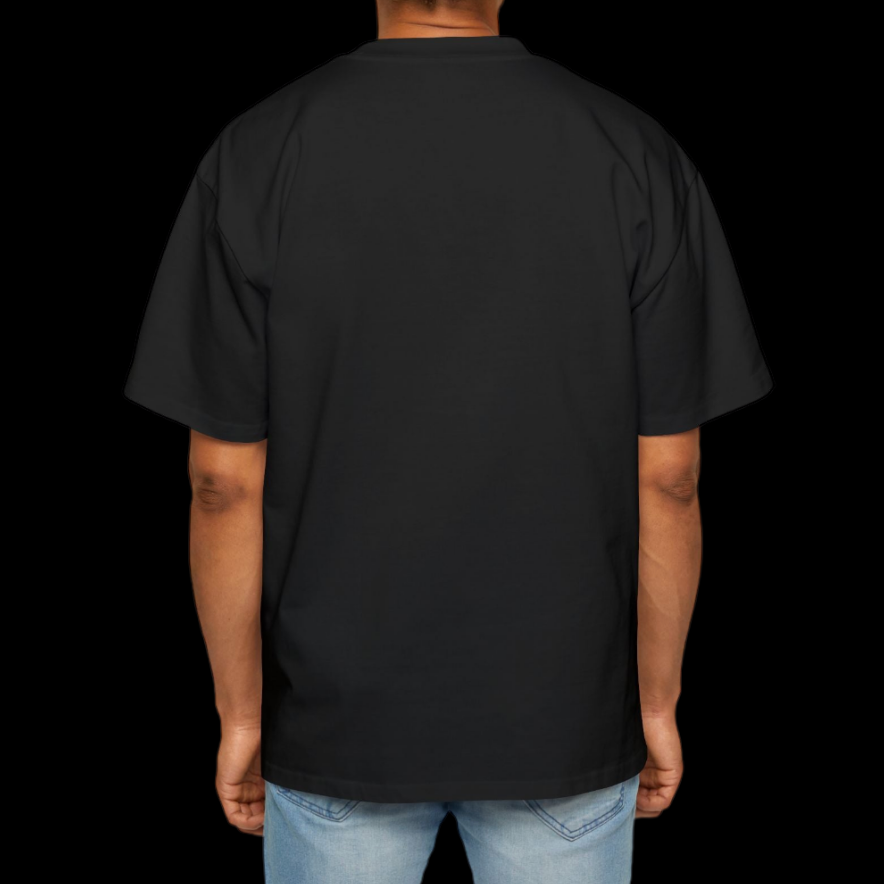 Oversized Logo II Tee