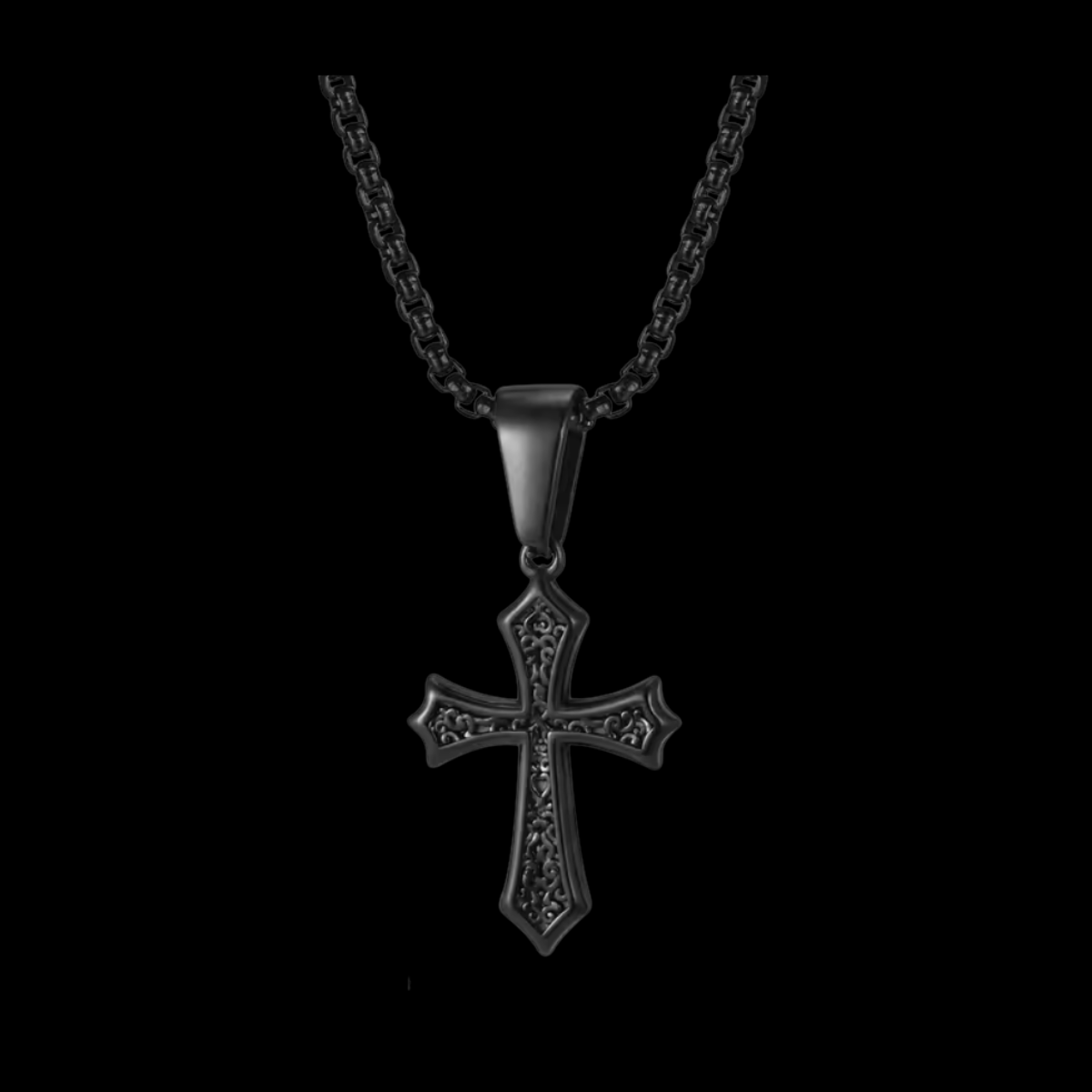 Faith Cross Chain