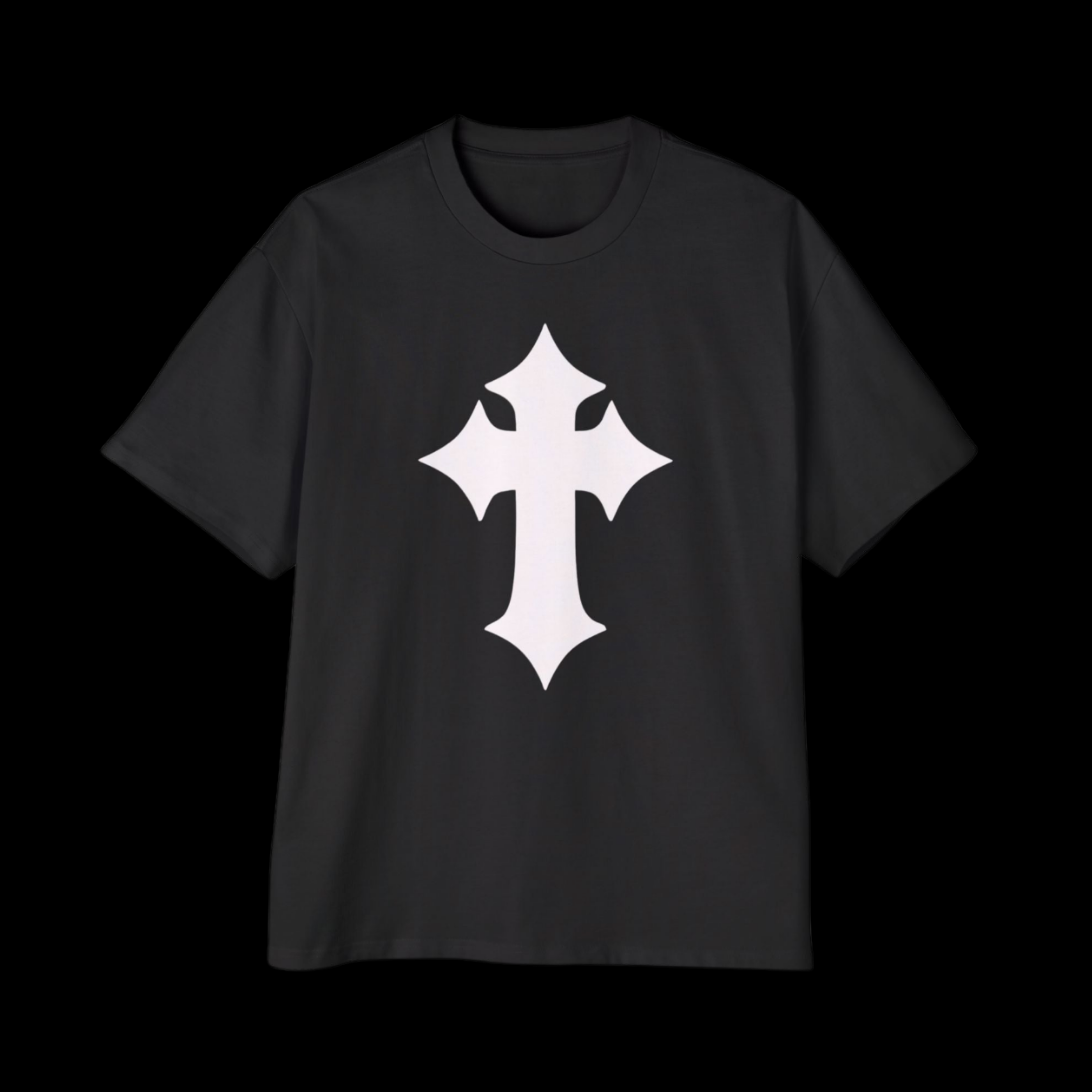 Oversized Logo II Tee