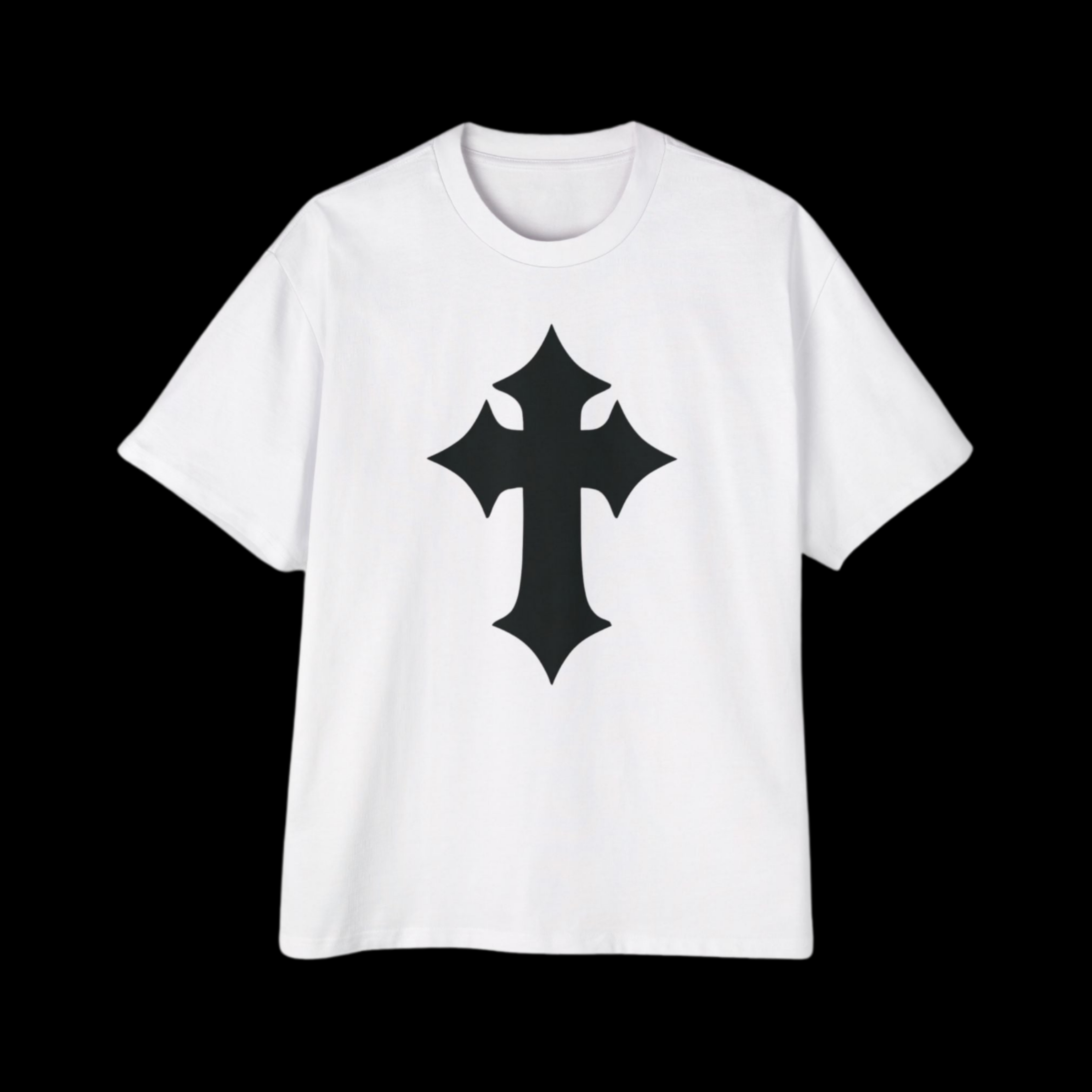 Oversized Logo II Tee