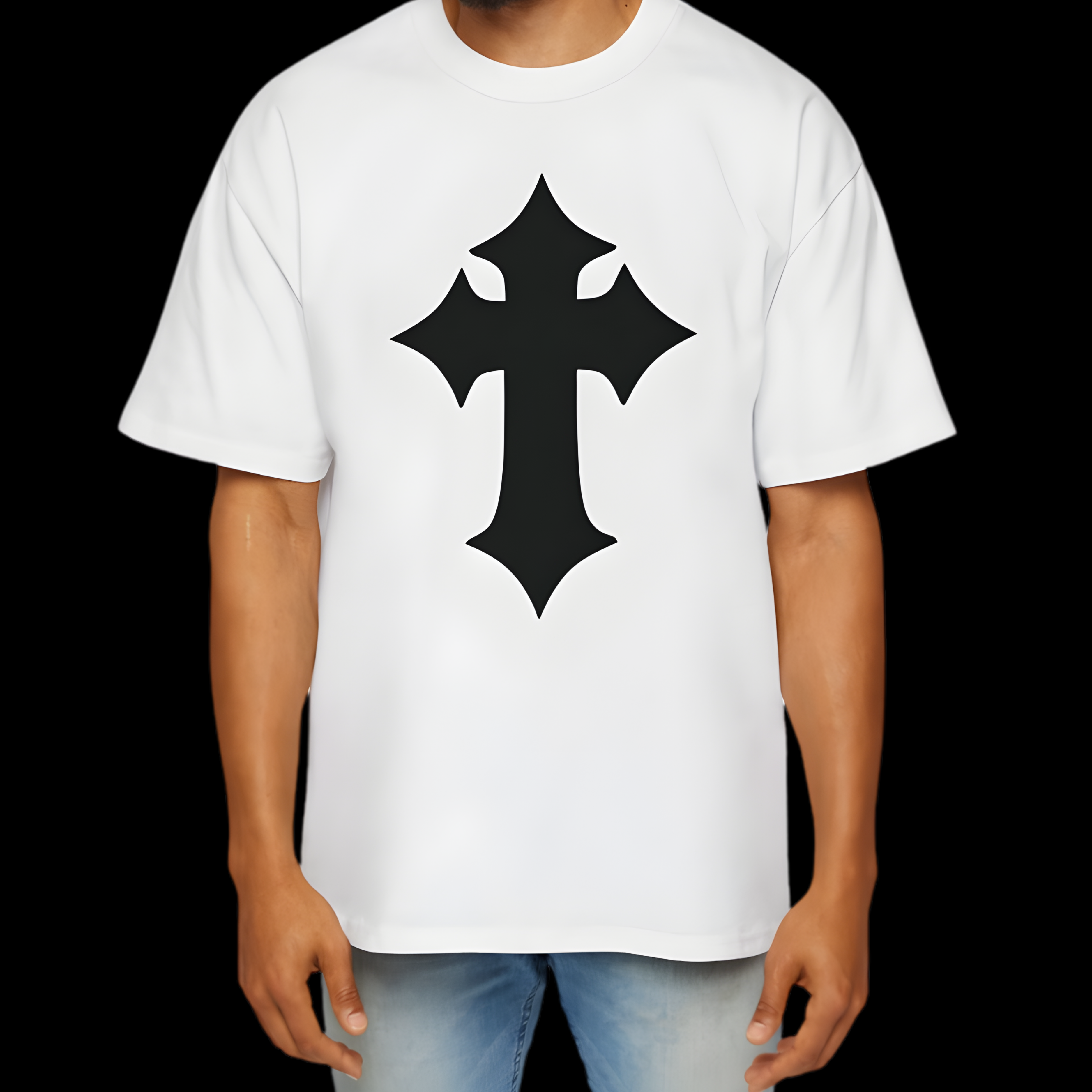 Oversized Logo II Tee