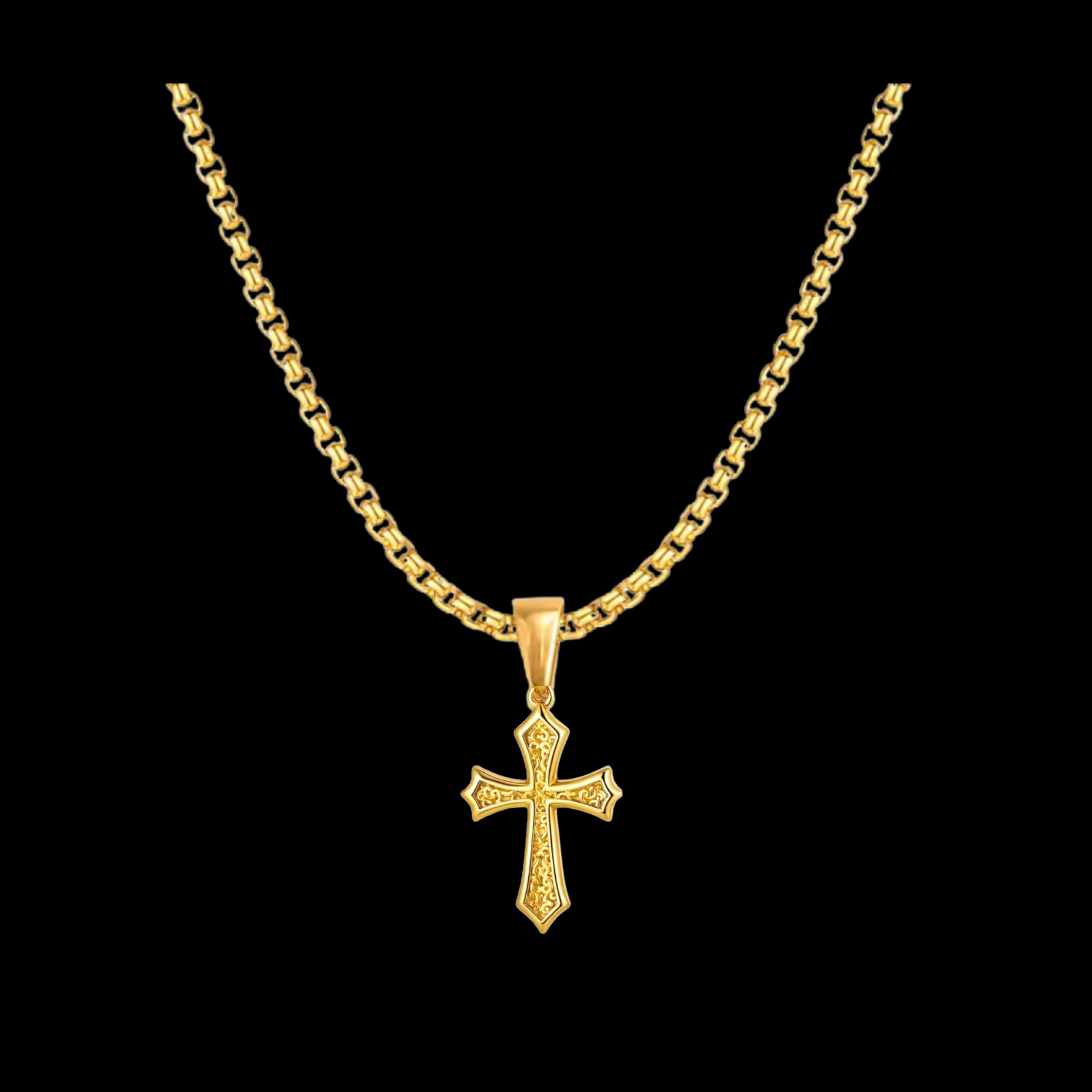 Faith Cross Chain