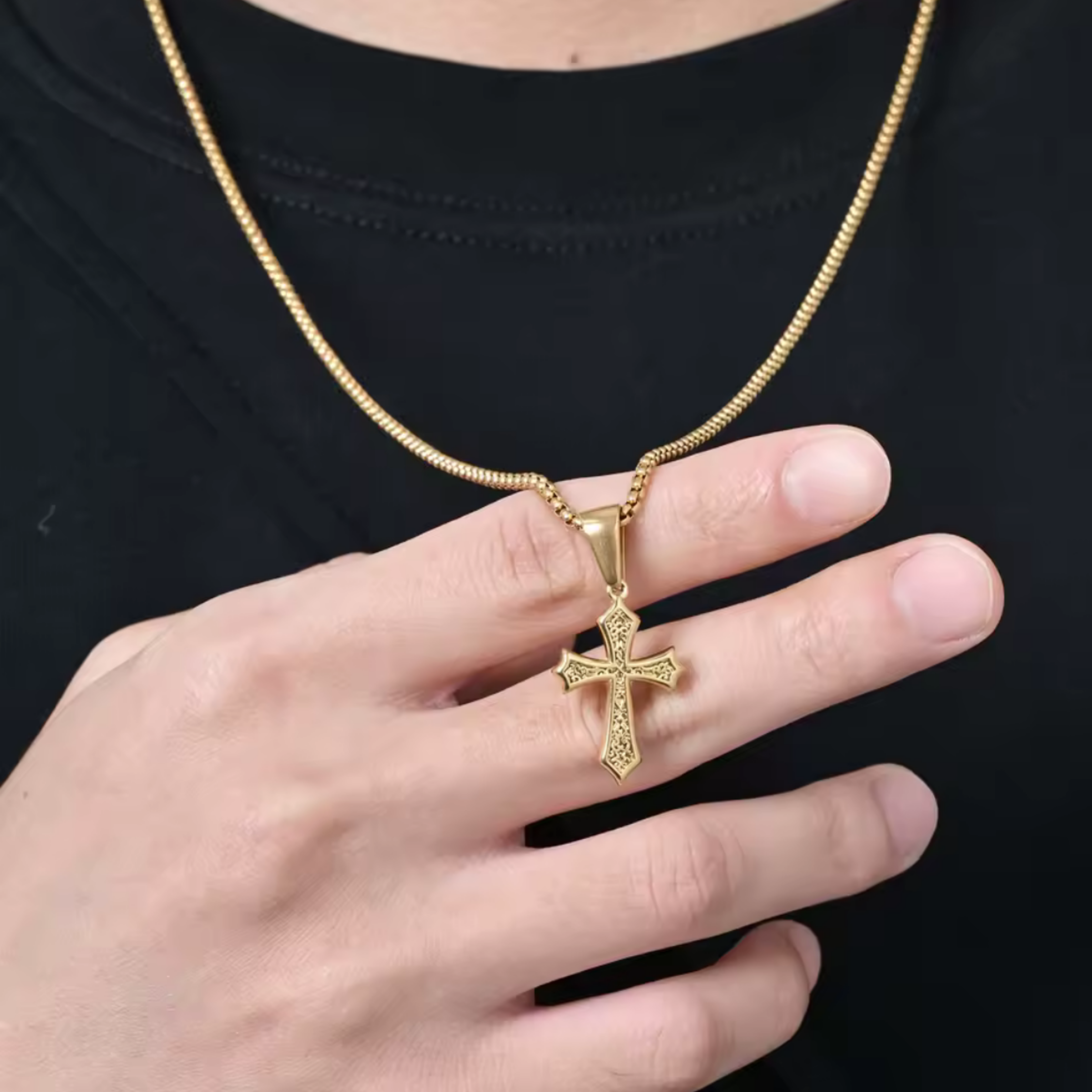 Faith Cross Chain