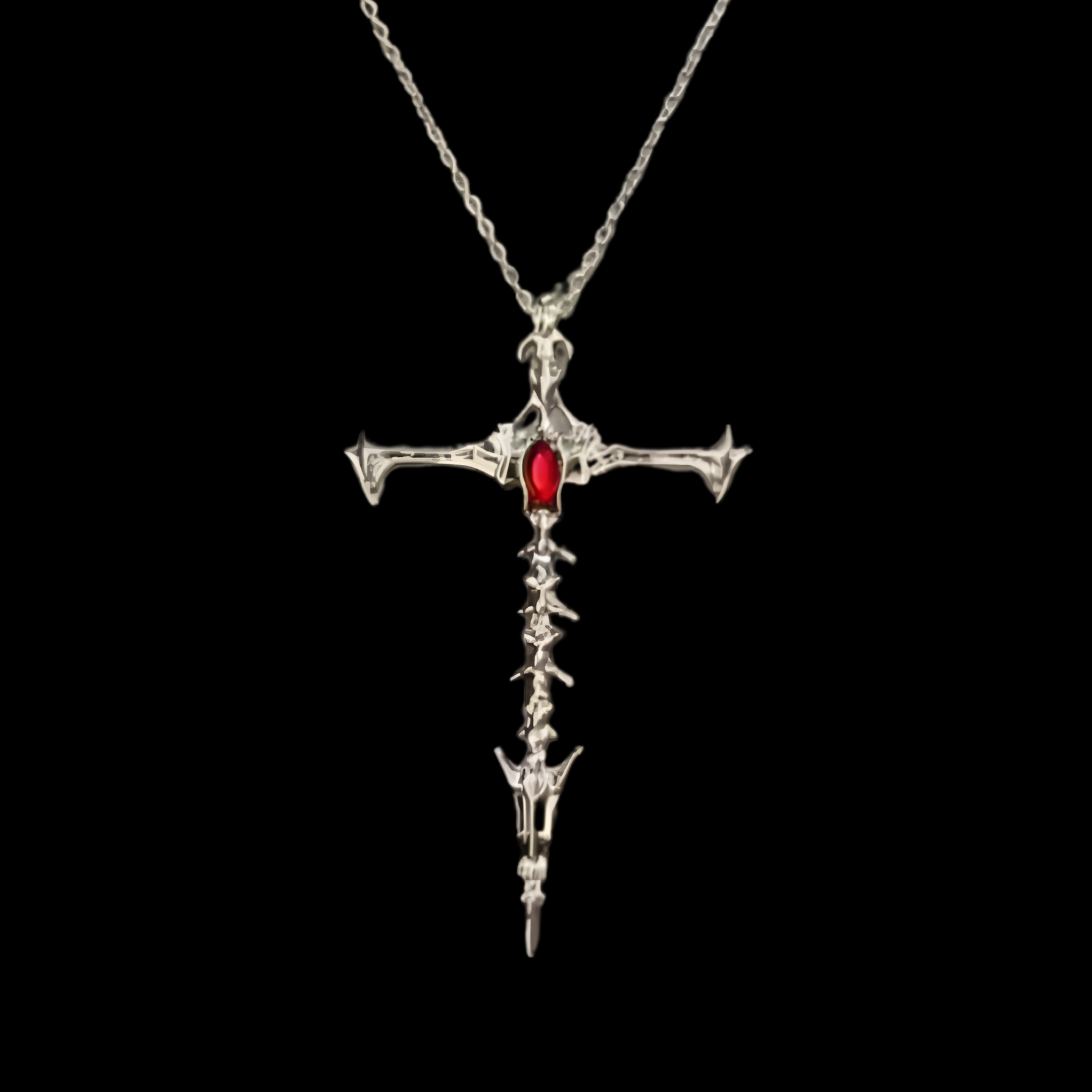 Blade Cross Chain